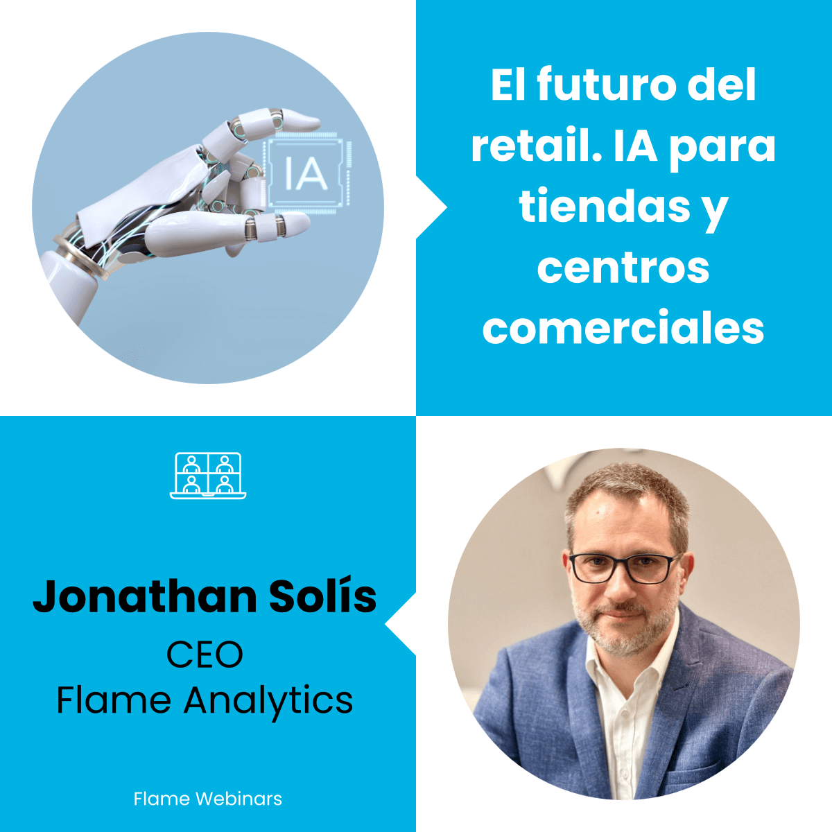 Webinar Inteligencia Artificial Reto Y Oportunidad Para El Retail