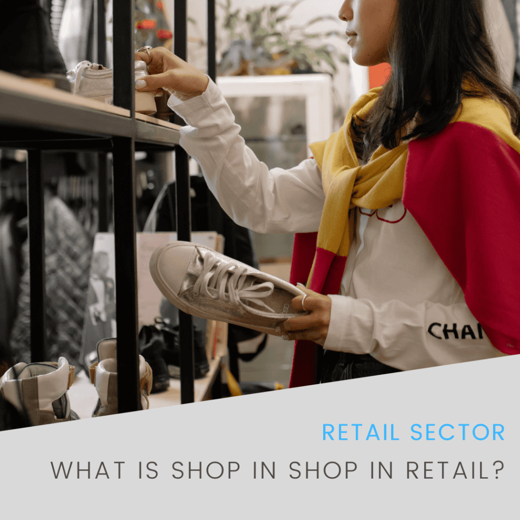Learn about shop in shop retail business model