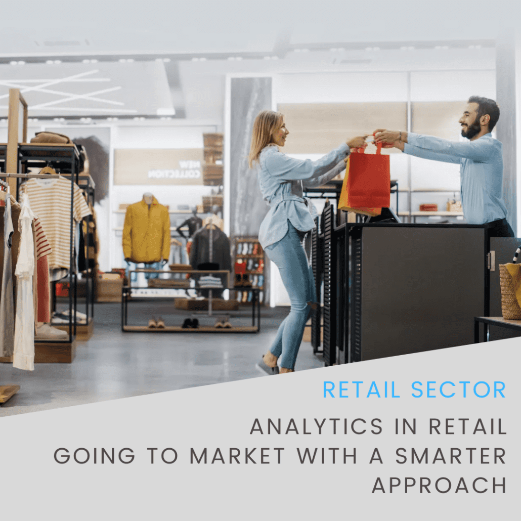 The power of analytics in retail