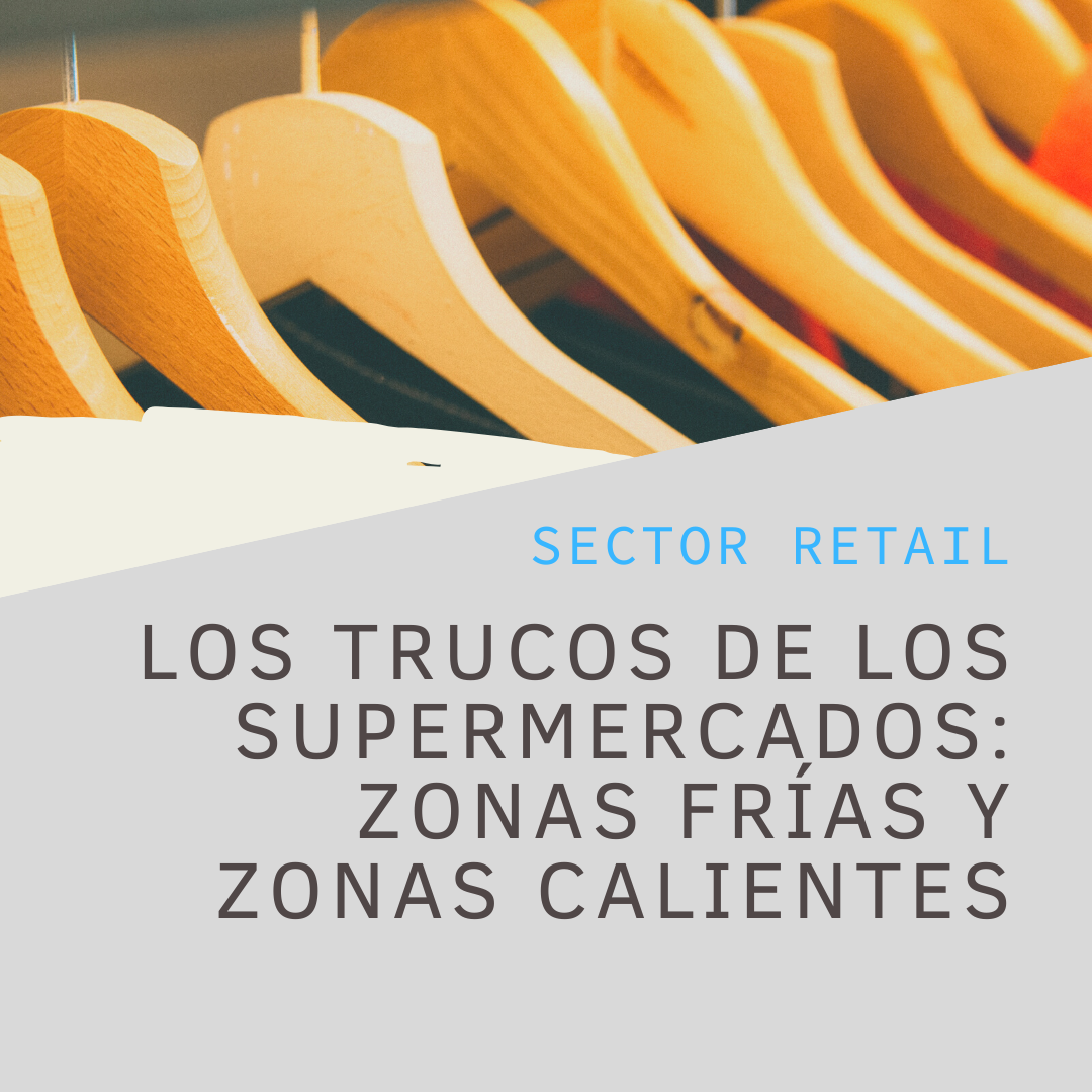 Los Trucos De Los Supermercados Zonas Frias Y Zonas Calientes