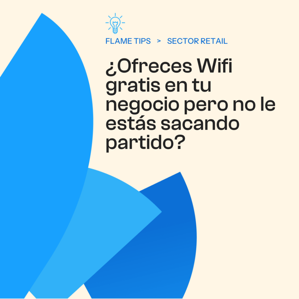 wifi gratis en negocio
