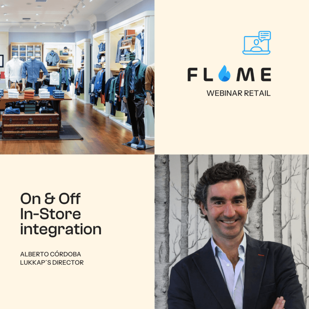 on & off In-Store integration