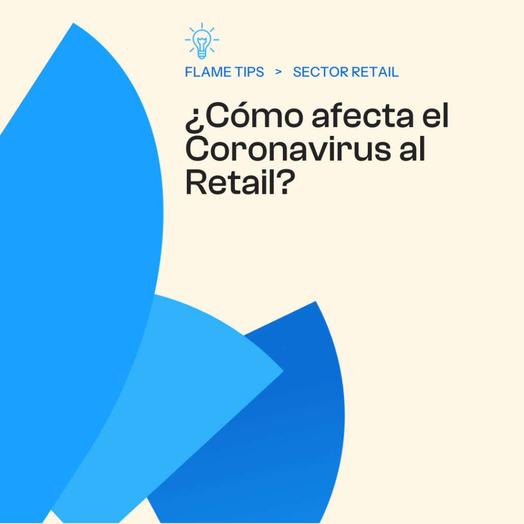 coronavirus en retail