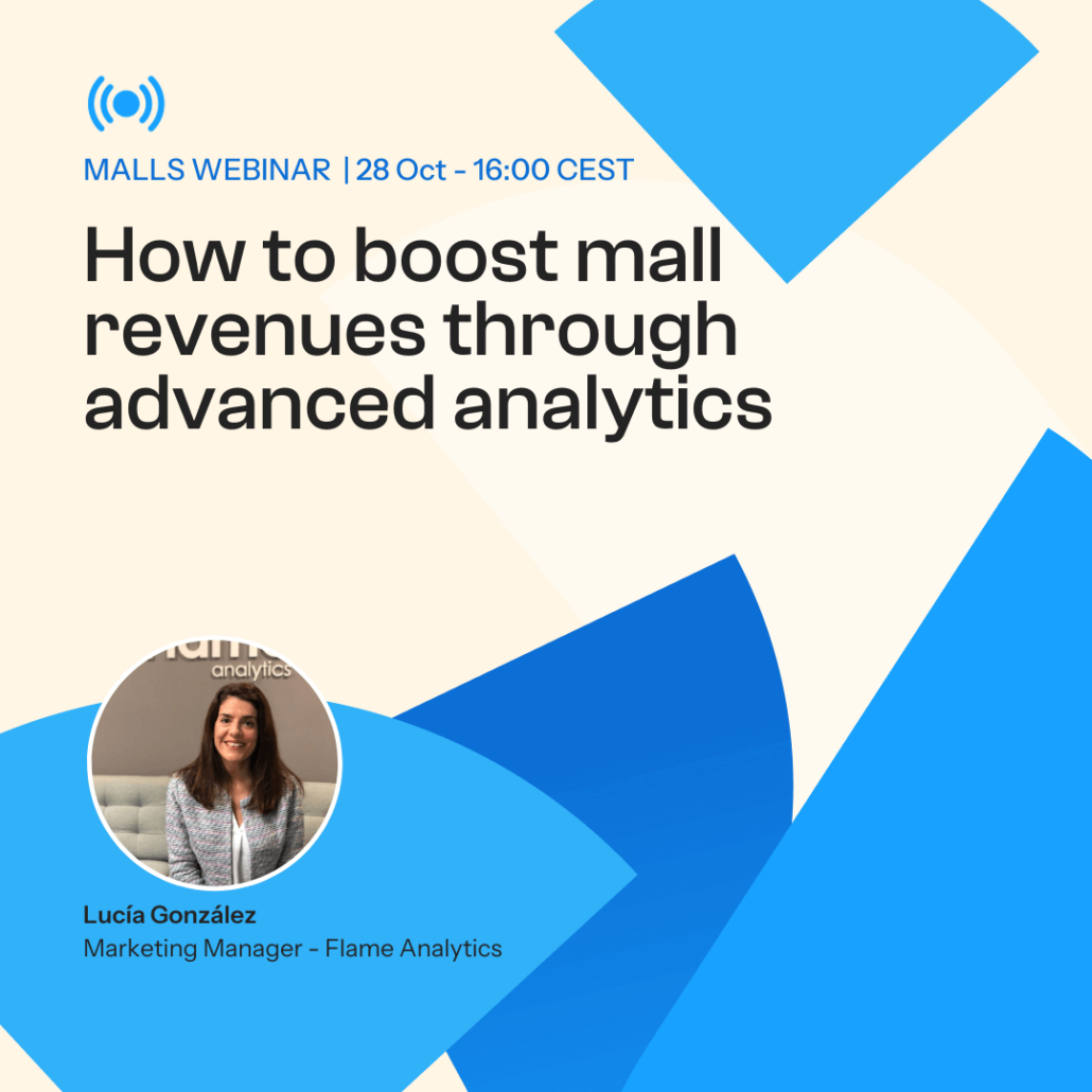 How to boost mall revenues with analytics