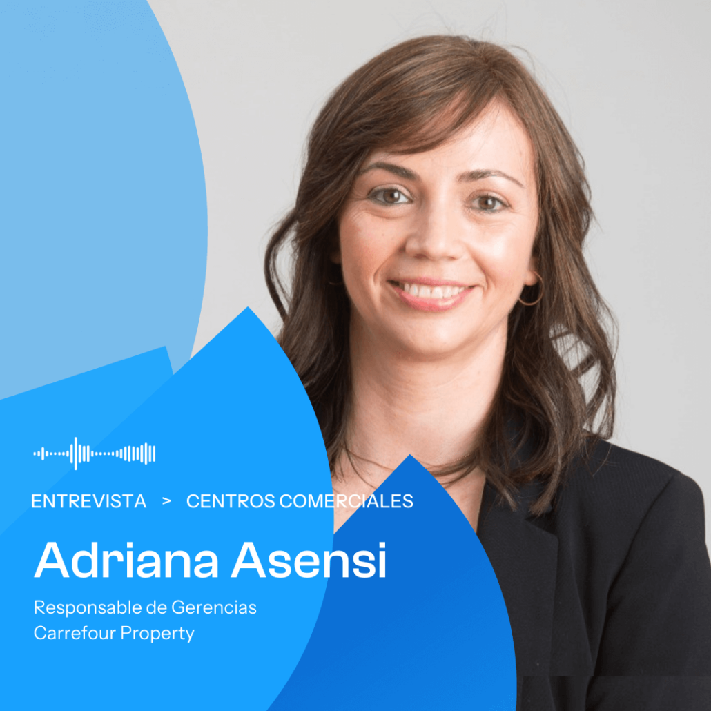 Adriana Asensi Carrefour. Tecnologia y experiencia del cliente