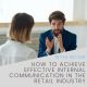 How to achieve effective internal communication in the retail industry