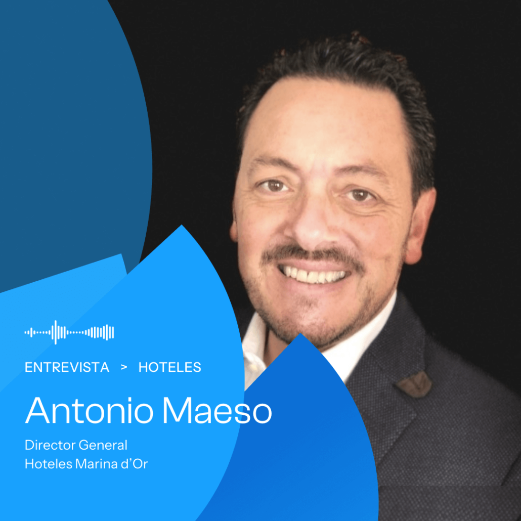 experiencia final del cliente, entrevista Antonio - Marina d'or