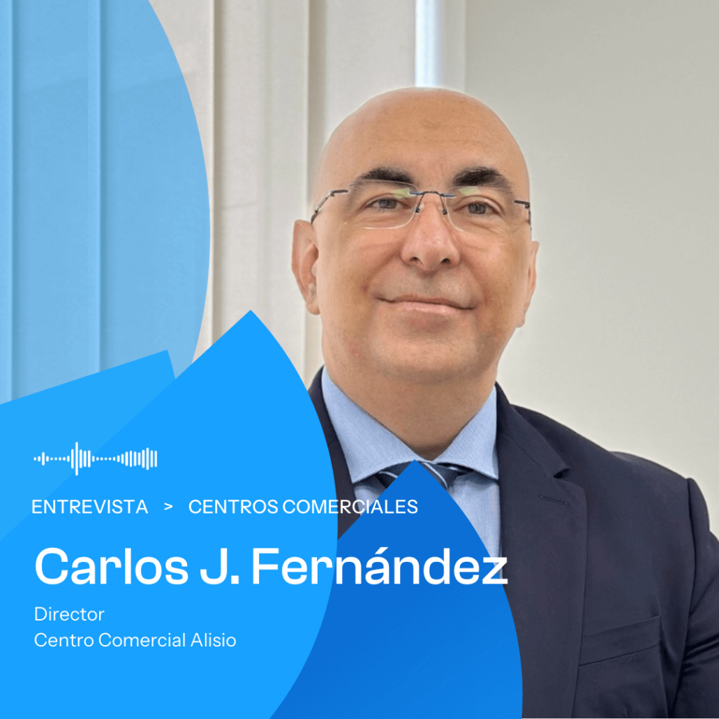Carlos Fernandez, CC Alisios. fidelizar a un cliente