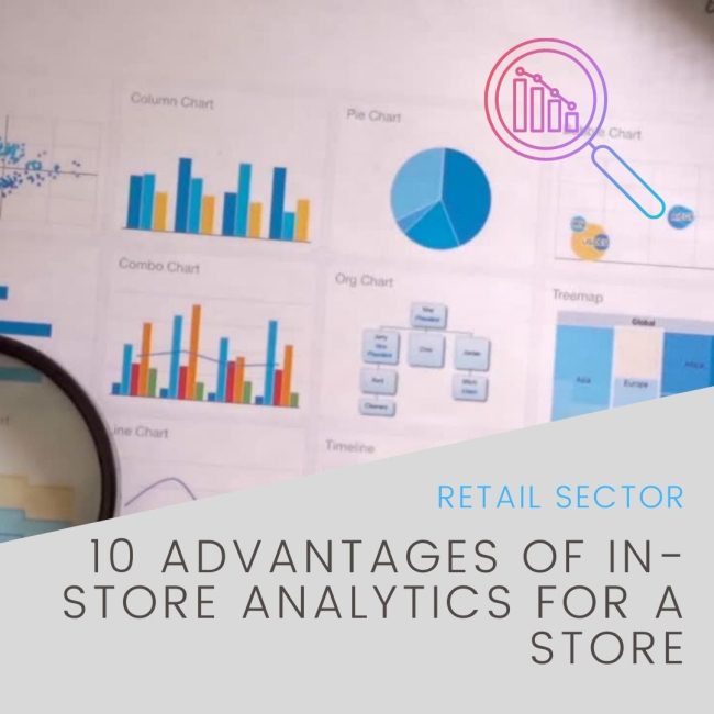 10 Advantages of In-store Analytics for a store