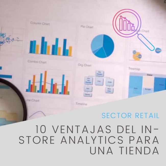 10 Ventajas del In-store Analytics para una tienda