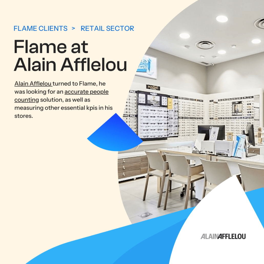 Alain Afflelou case study