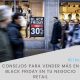 Consejos para vender más en Black Friday en tu negocio retail