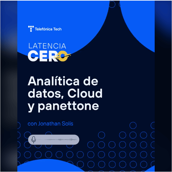 podcast Latencia CERO con Flame Analytics sobre analítica de datos en espacios físicos