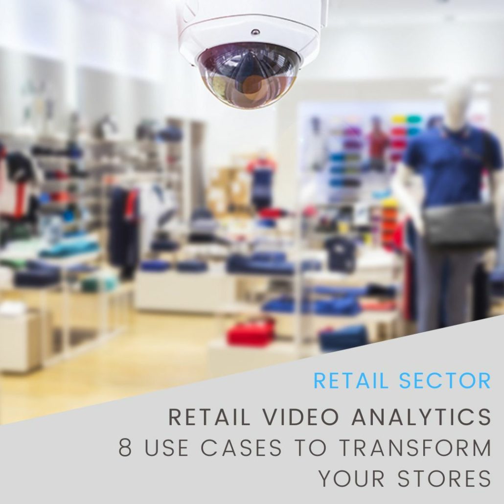Use cases of retail video analytics