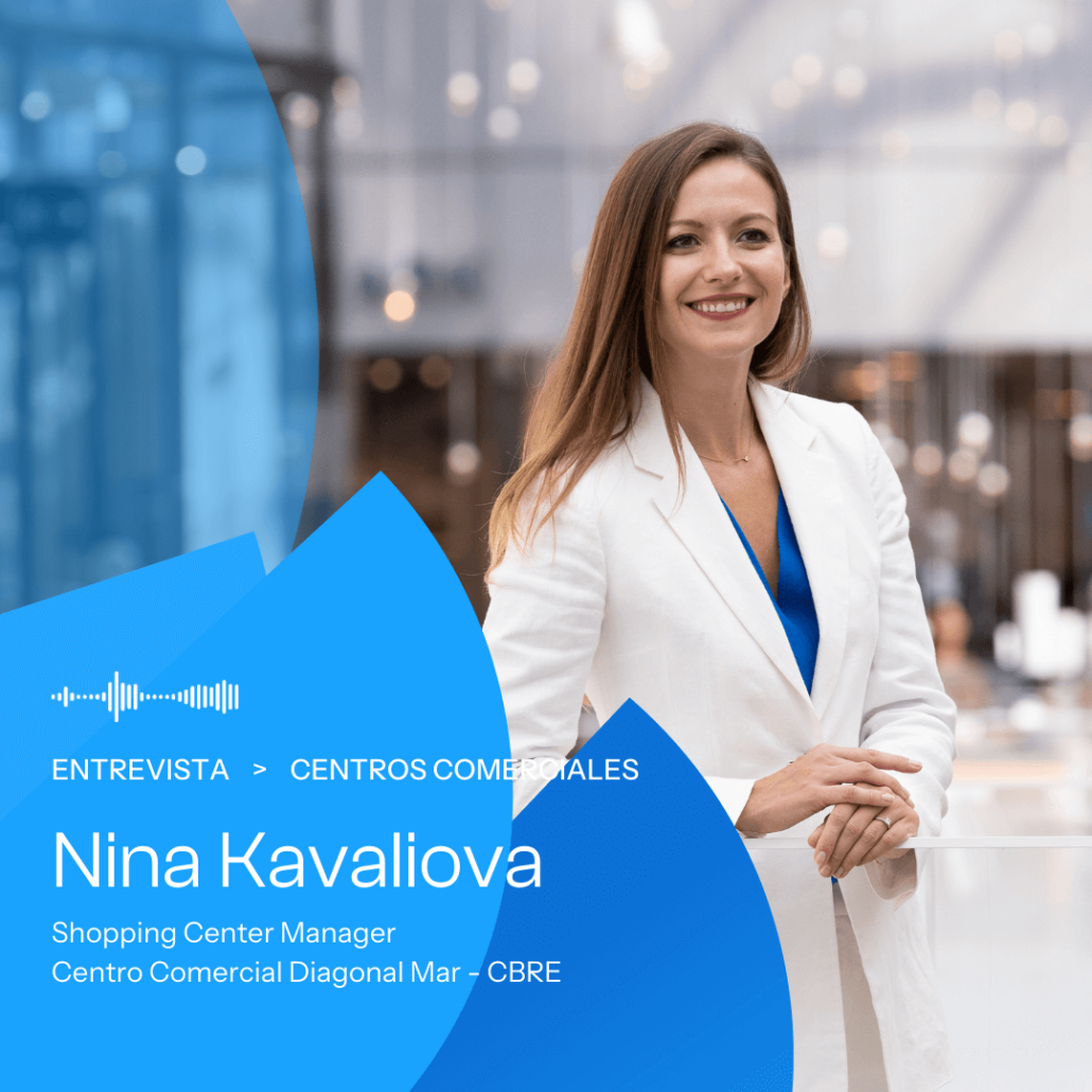 La mejora del customer experience, entrevista Nina - Diagonal Mar