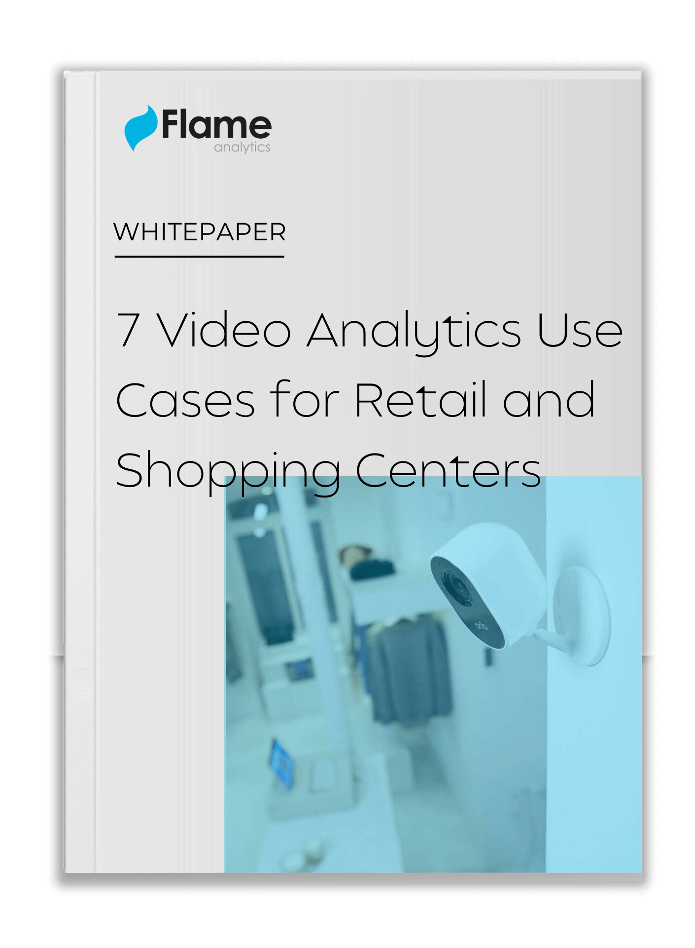 7 video analytics use cases for retail and shopping centers