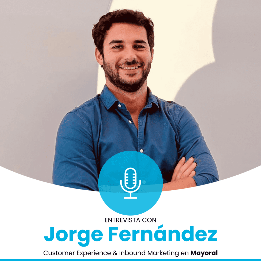 Entrevista con Jorge Fernández de Mayoral