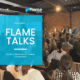 Exito en Flame Talks
