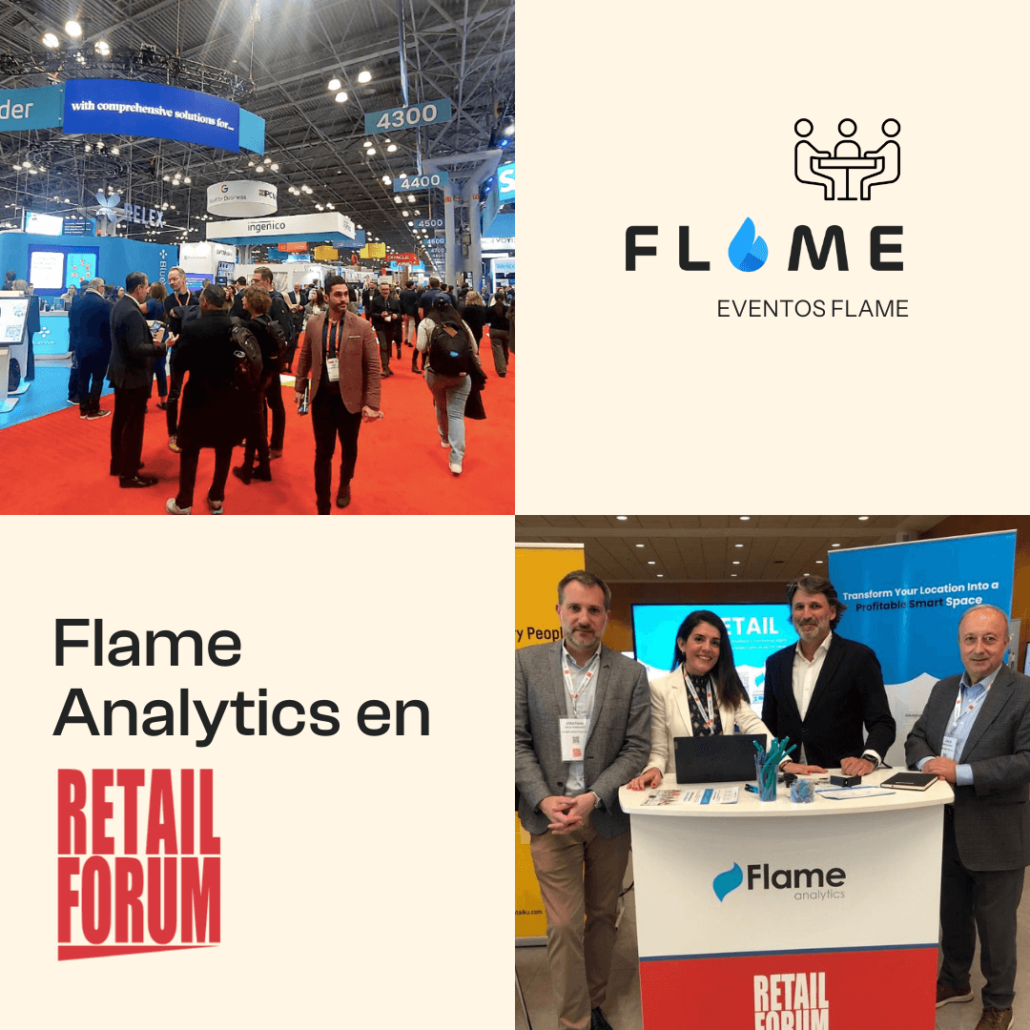 Flame asiste a Retail Forum 2023