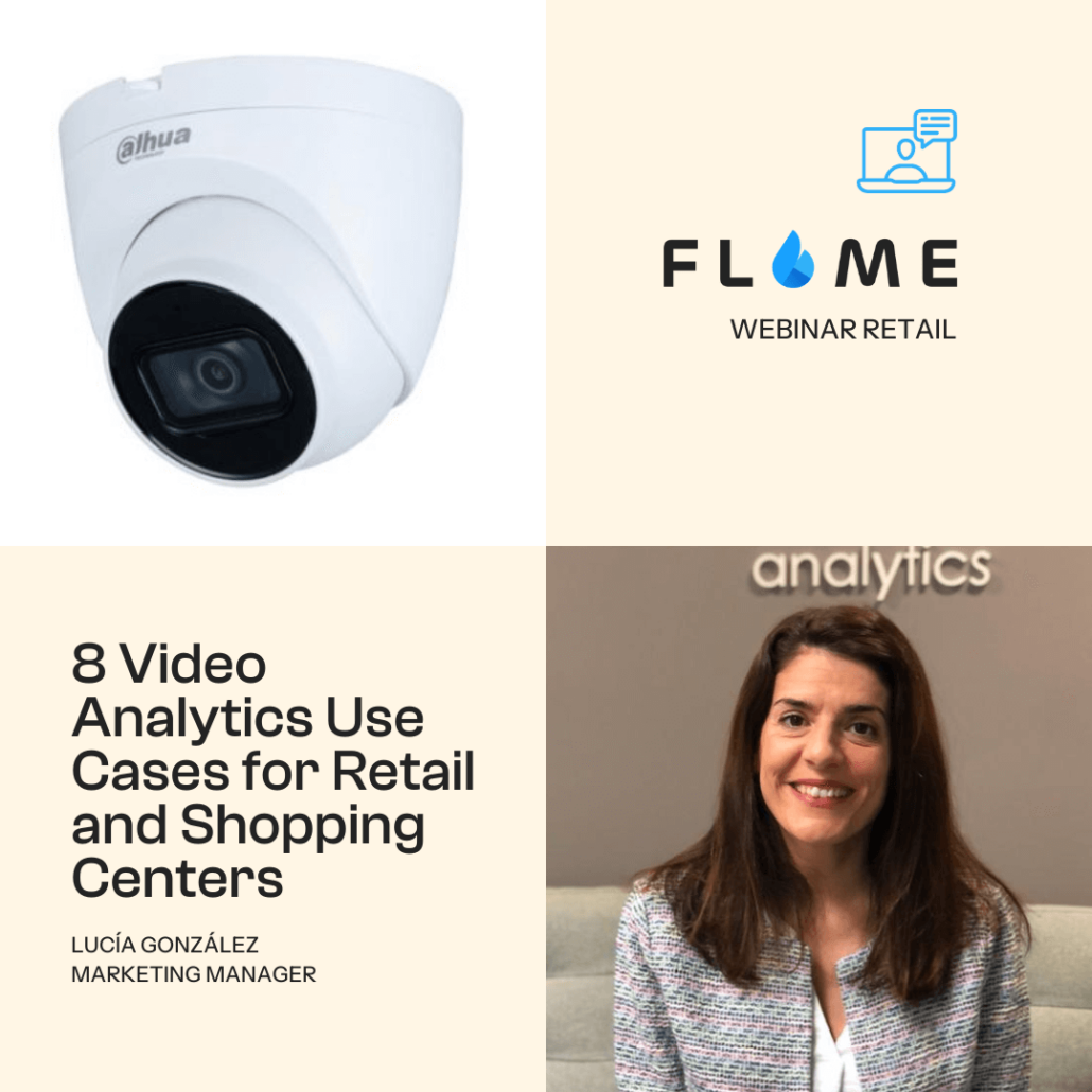 webinar: 8 video analytics use cases for retail and malls