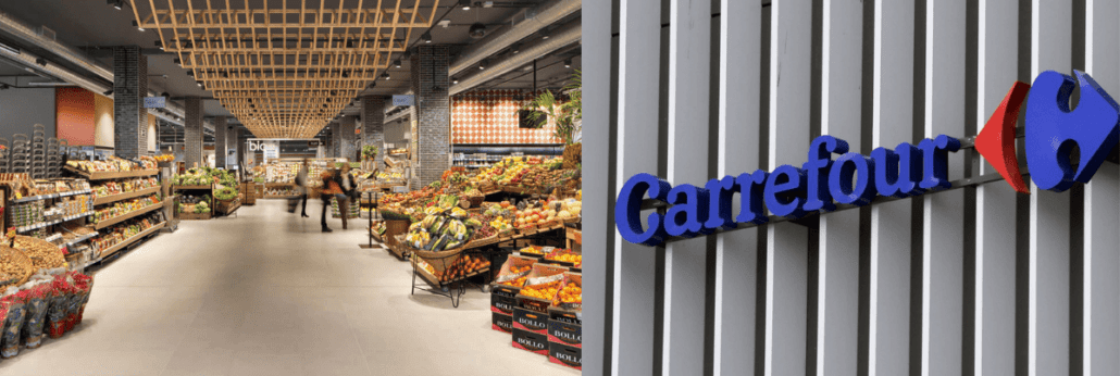Retail Carrefour España