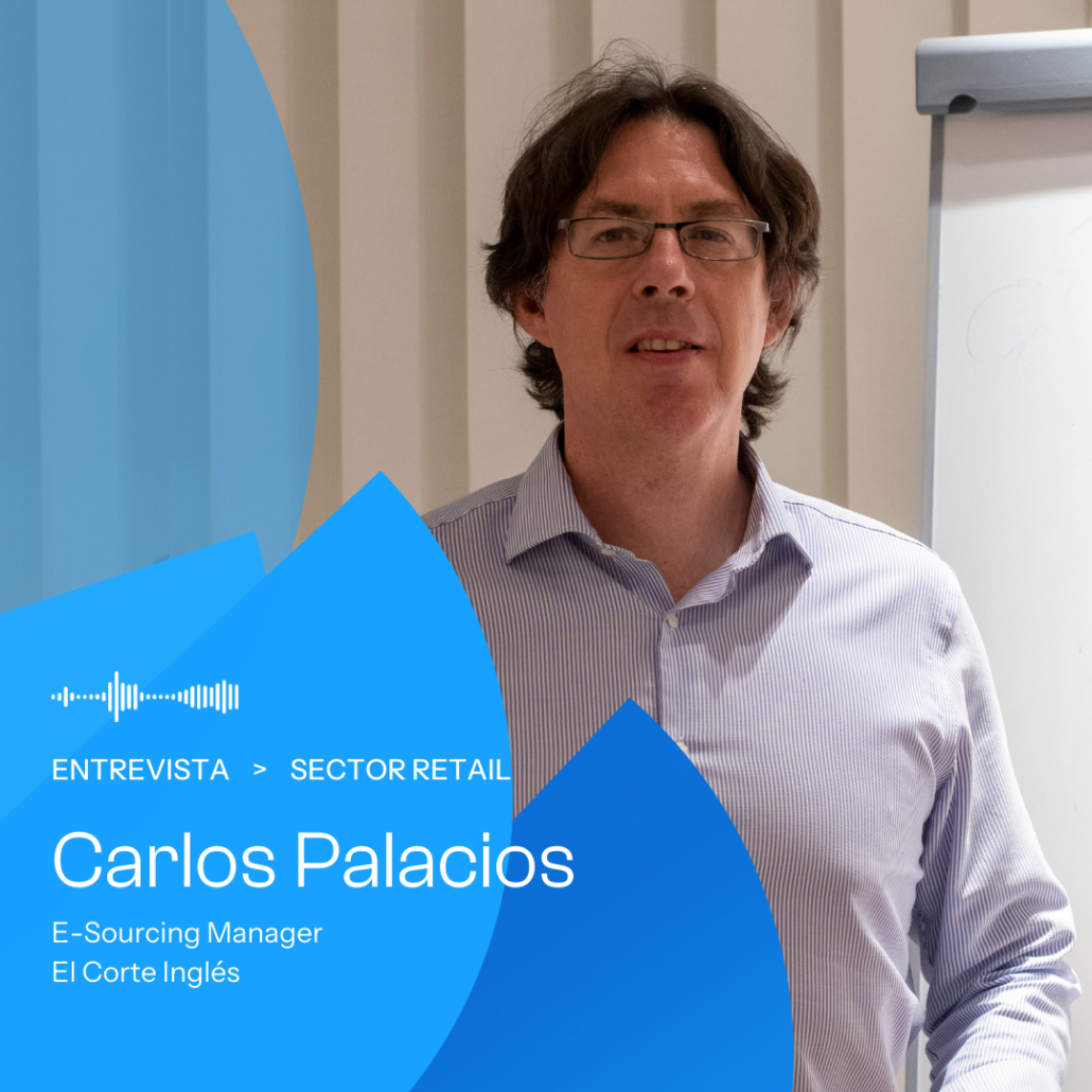 El éxito del retail, entrevista con Carlos - El Corte Inglés