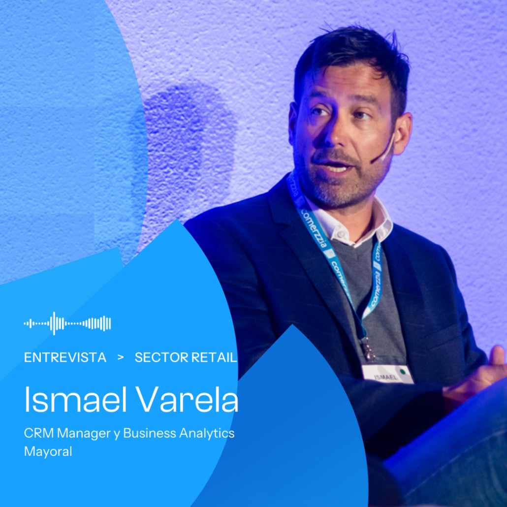 El futuro del retail, entrevista Ismael - Mayoral