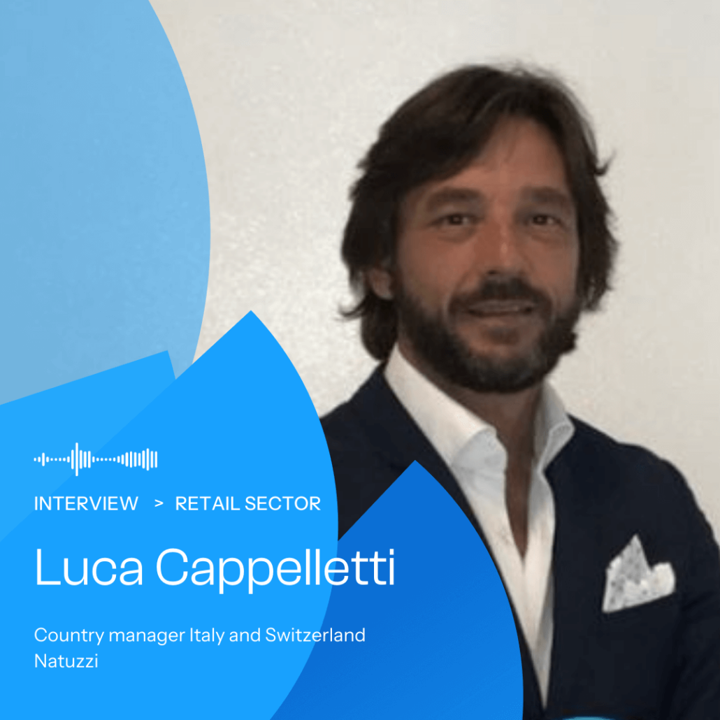 Luca L. Cappelletti Natuzzi
