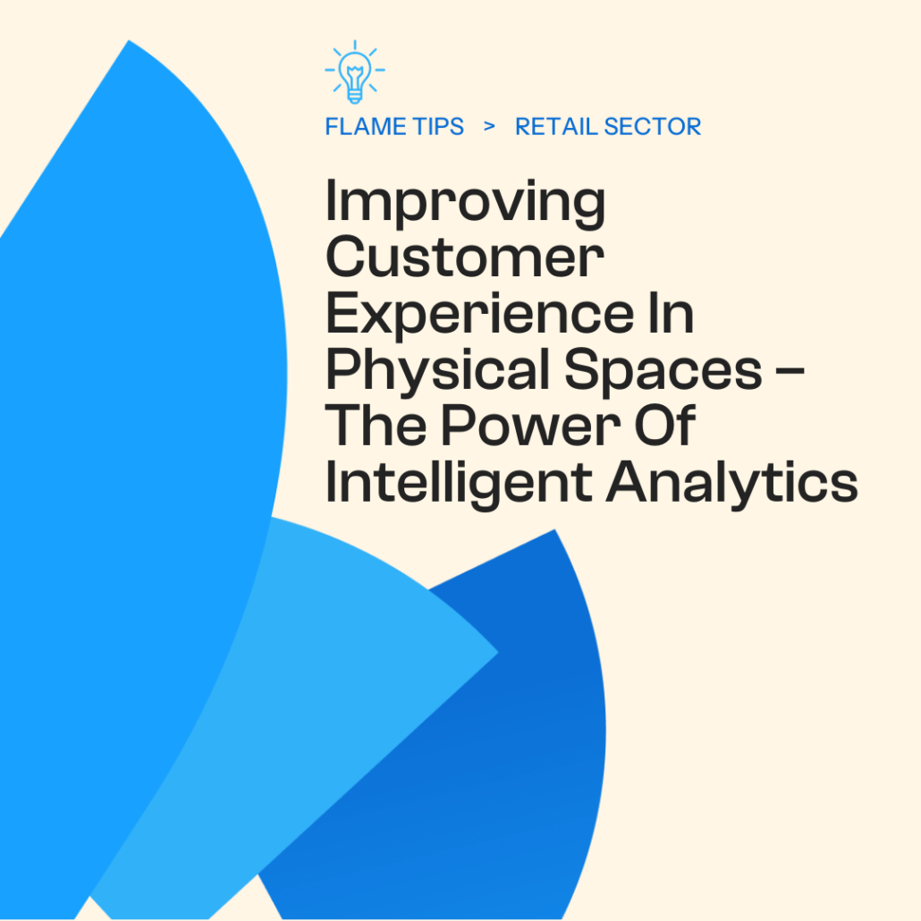 Intelligent analytics, the best way to improve customers experience
