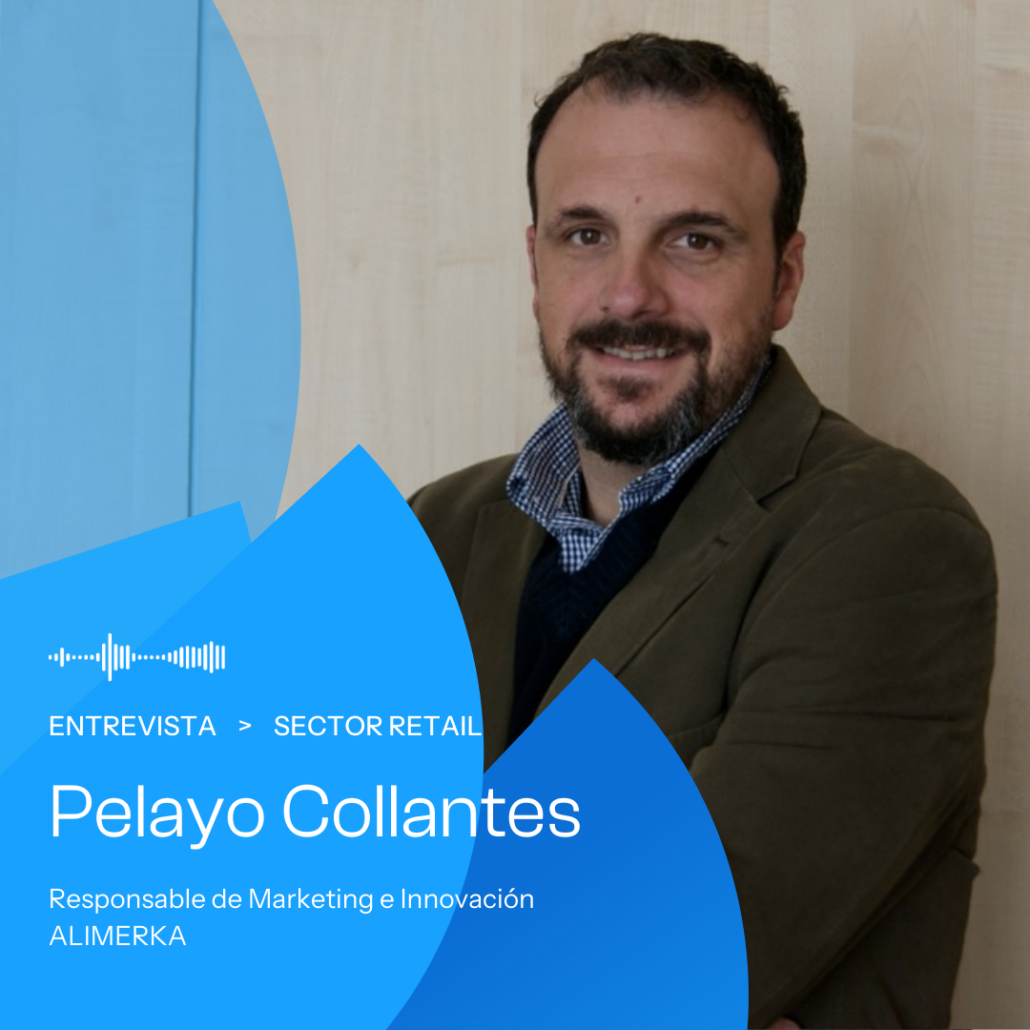 Entorno digital en las tiendas físicas, entrevista Pelayo - Alimerka