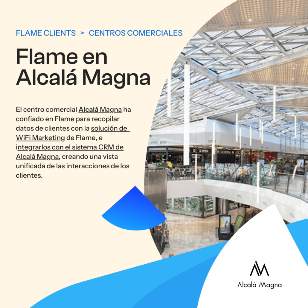 Centro comercial Alcalá Magna