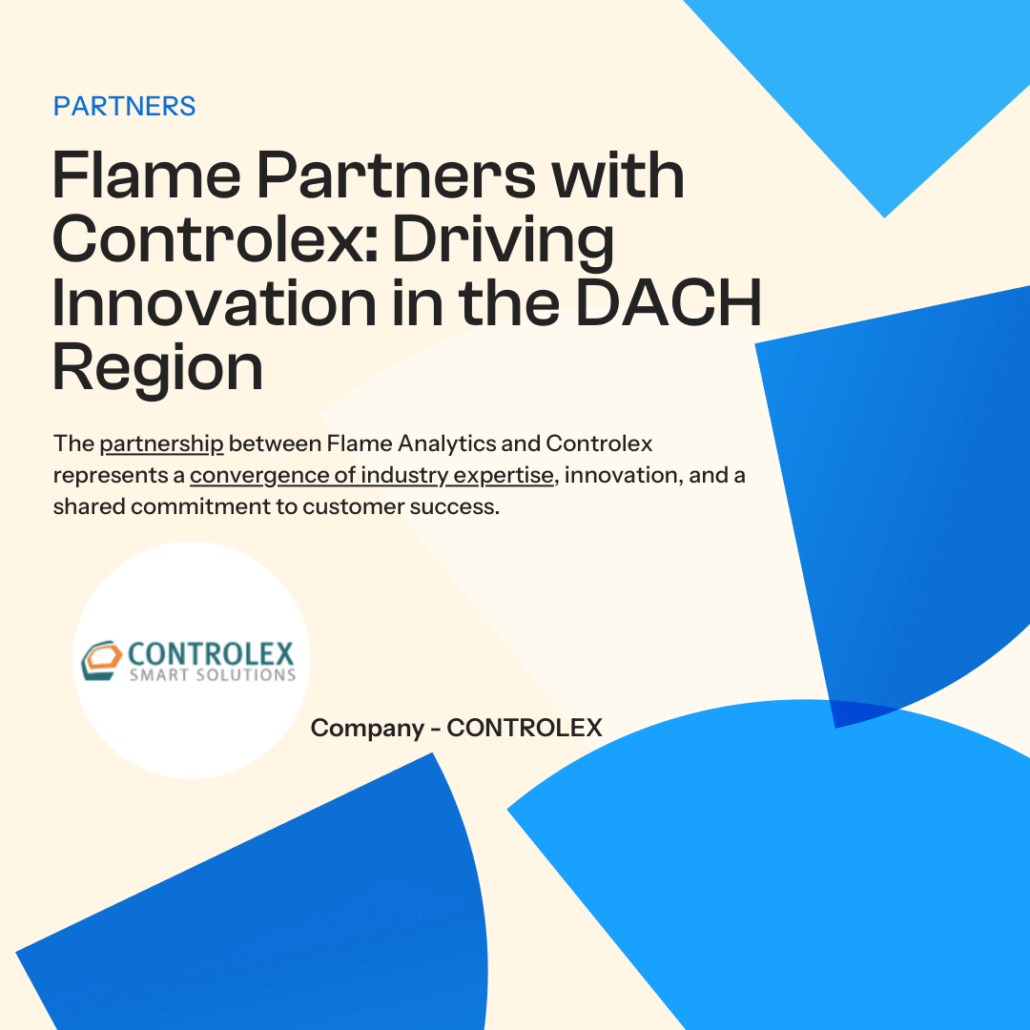 Controlex, new partner at DACH region