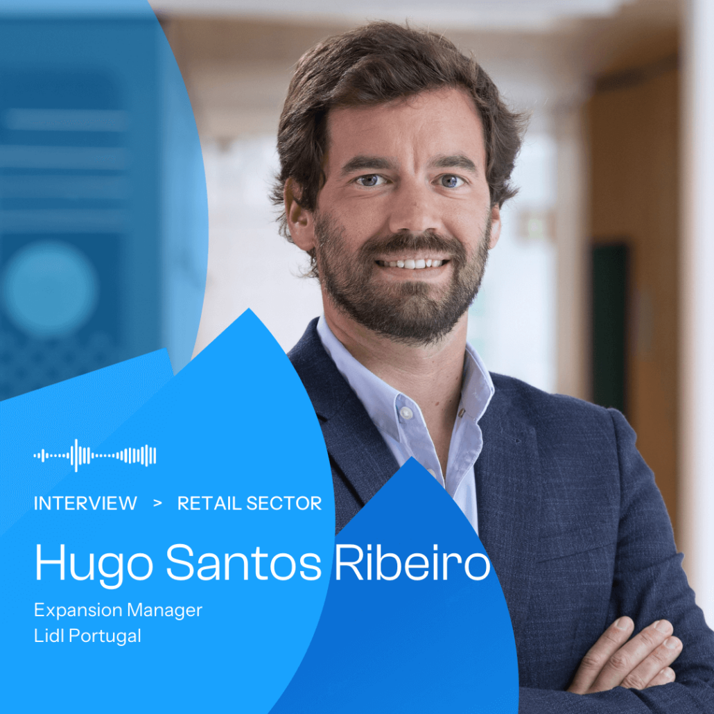 innovative technologies for retail. Hugo Santos - Lidl Portugal