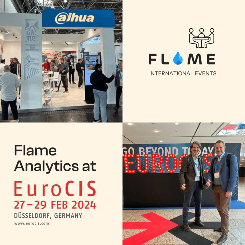 Flame at EuroCIS 2024