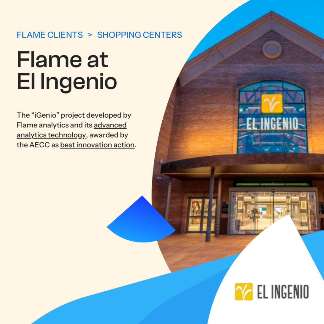 El Ingenio, Flame client