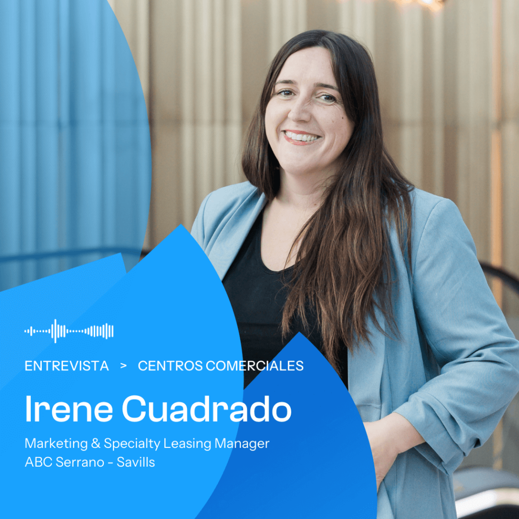 La tecnología te acerca a los clientes - Irene ABC Serrano