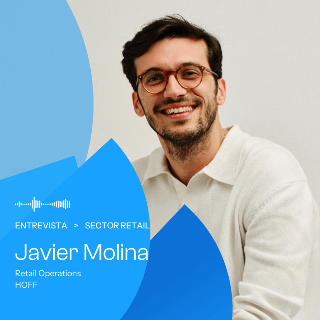 La tecnología en los puntos de venta - Javier Molina, HOFF