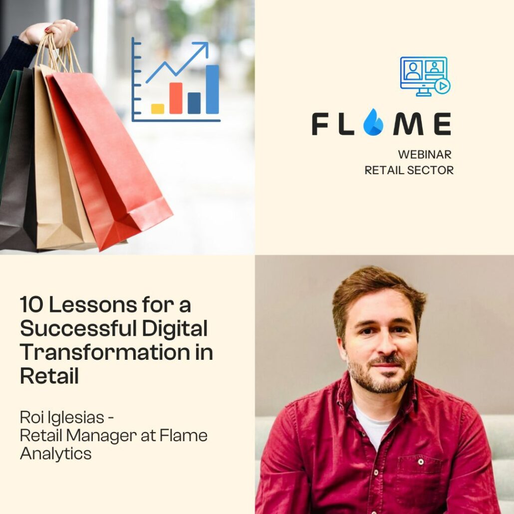 10 Lessons for a Successful Digital Transformation in Retail