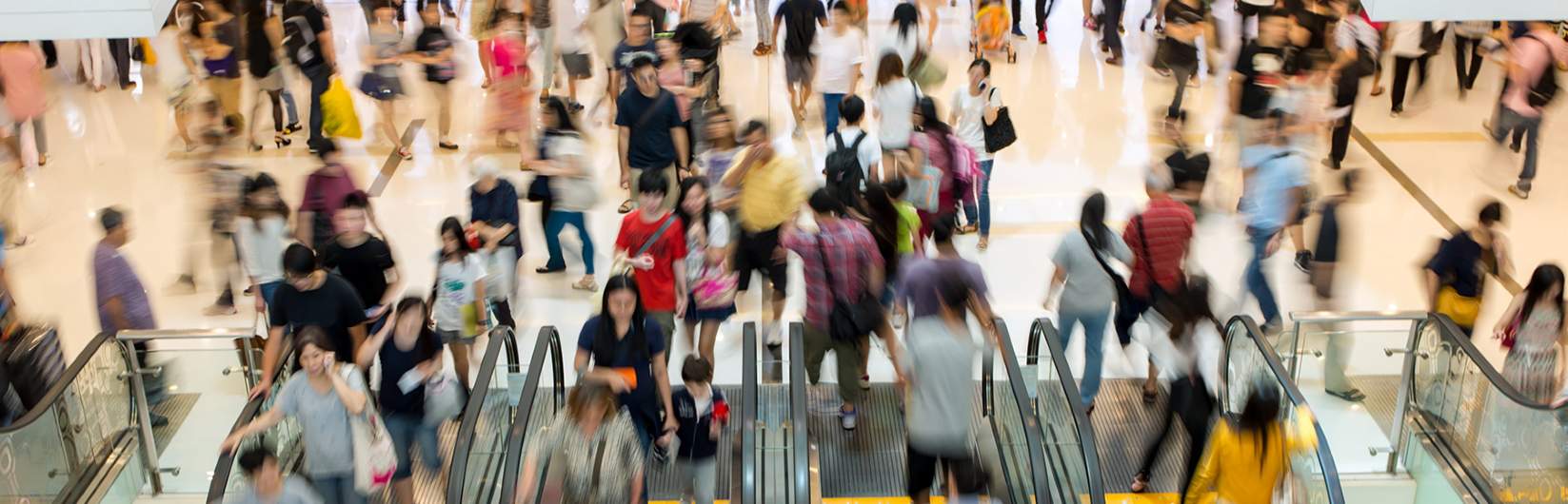 el centro comercial del futuro