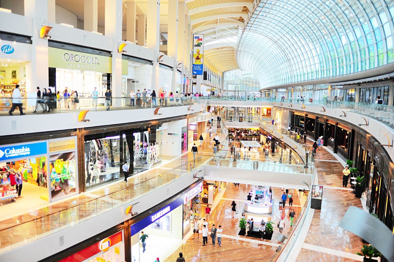 Data Analytics for Shopping Centers