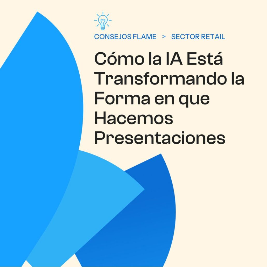 Cómo la IA Está Transformando la Forma en que Hacemos Presentaciones