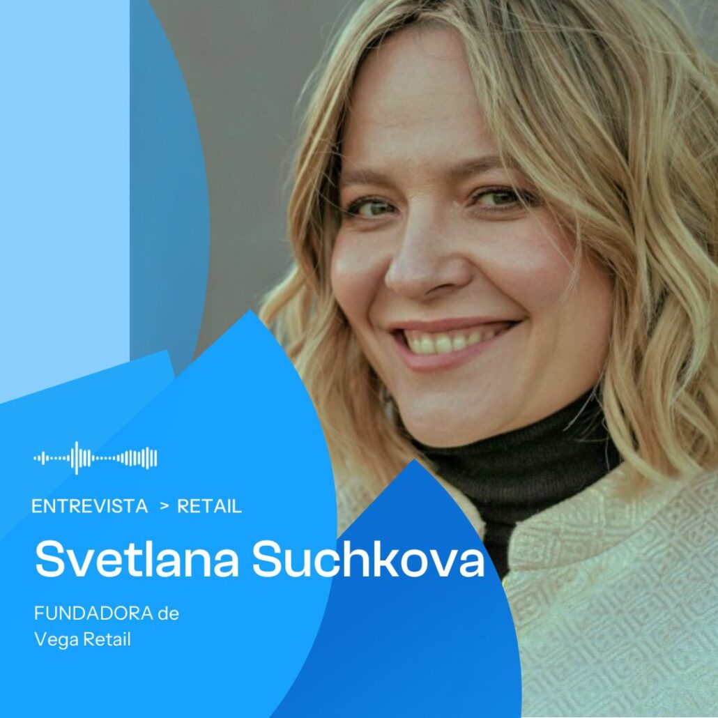 Svetlana Suchkova experiencia de cliente