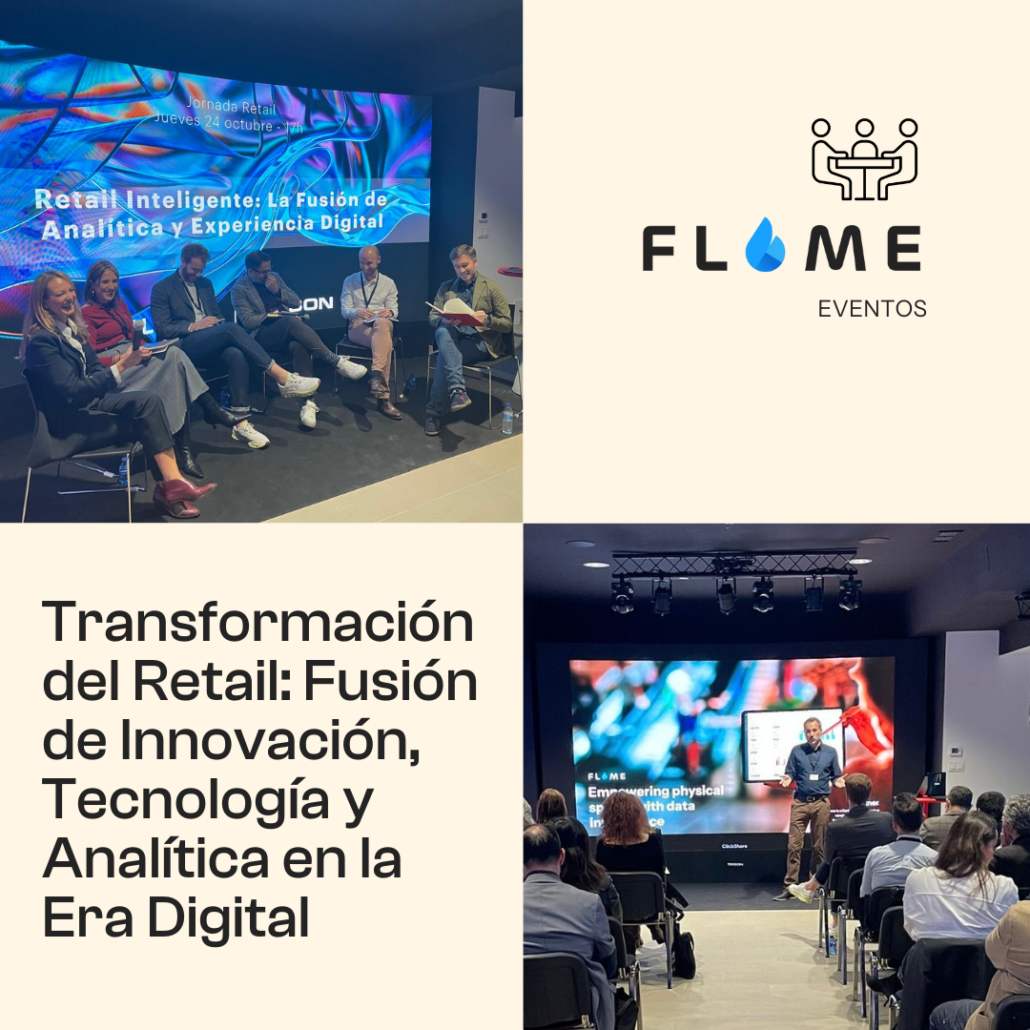 Transformación del Retail: Fusión de innovación, tecnología y analítica en la era digital