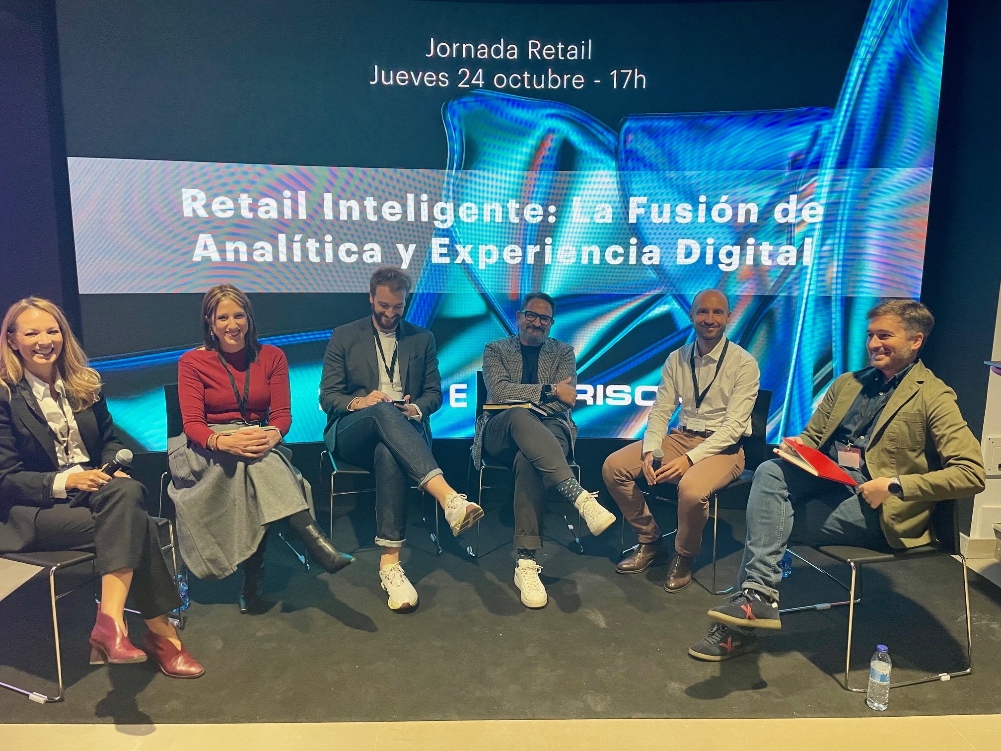 jornada retail