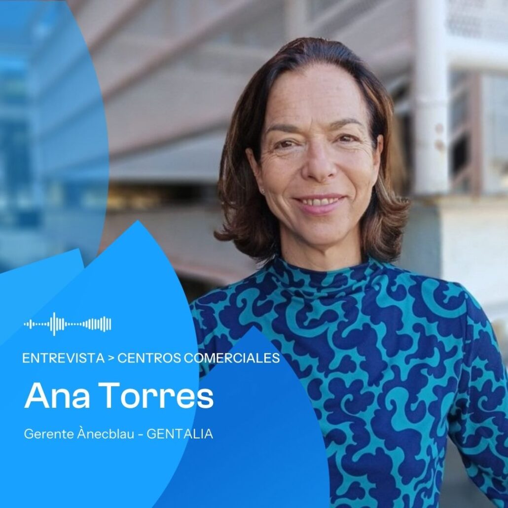 Ana Torres Gerente Ànecblau