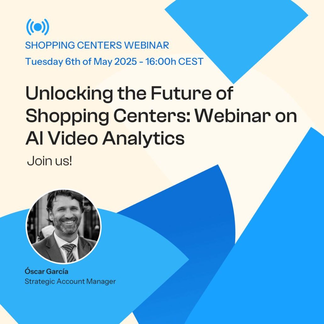 Video Analytics for Shopping Centers