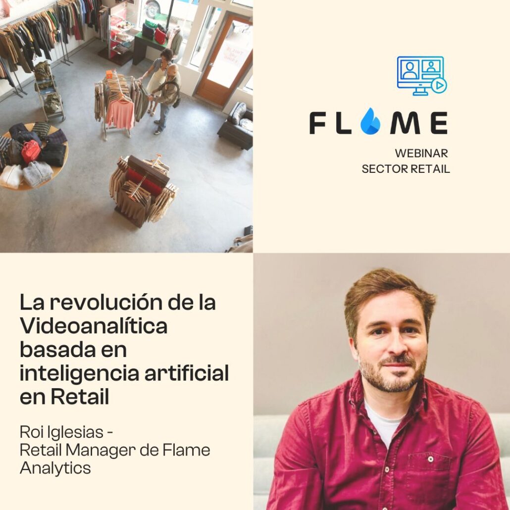 videoanalítica en retail