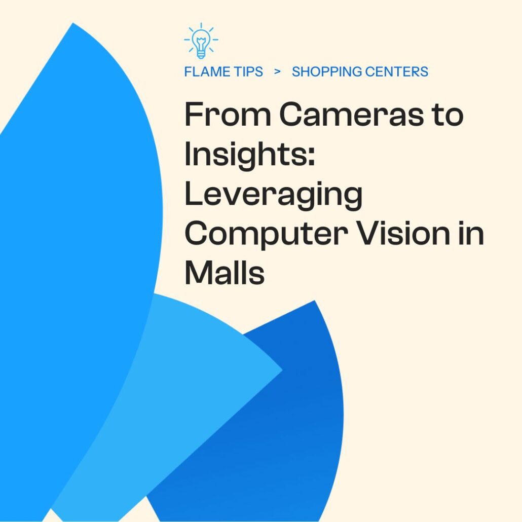 From Cameras to Insights Leveraging Computer Vision in Malls