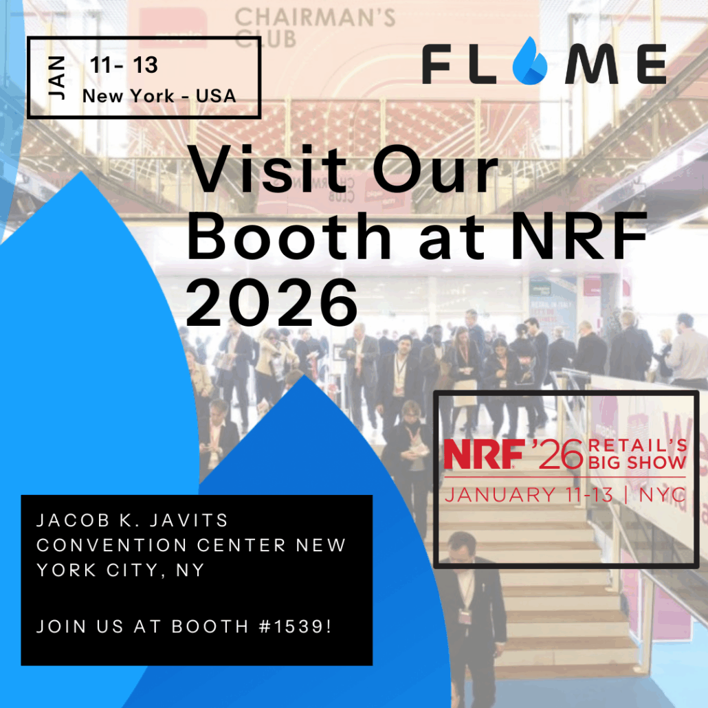 Visit our Booth at NRF 2026