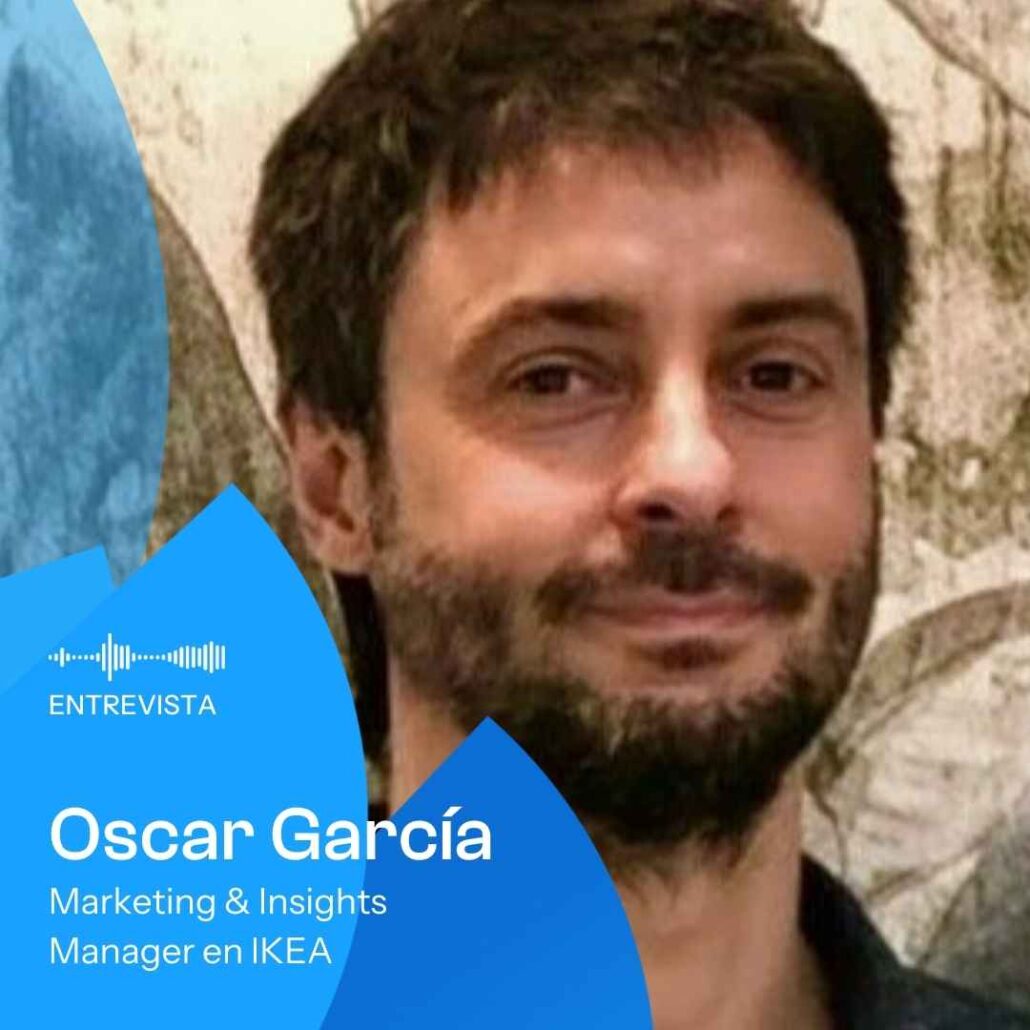 Oscar Garcia entrevista Flame Analytics